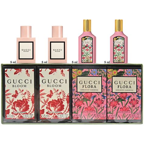 gucci mini fragrance set|ulta Gucci gift set.